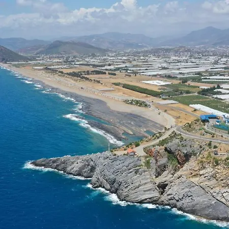 Barco Blanco فندق غازي باشا