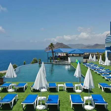 Barco Blanco Hotel *
